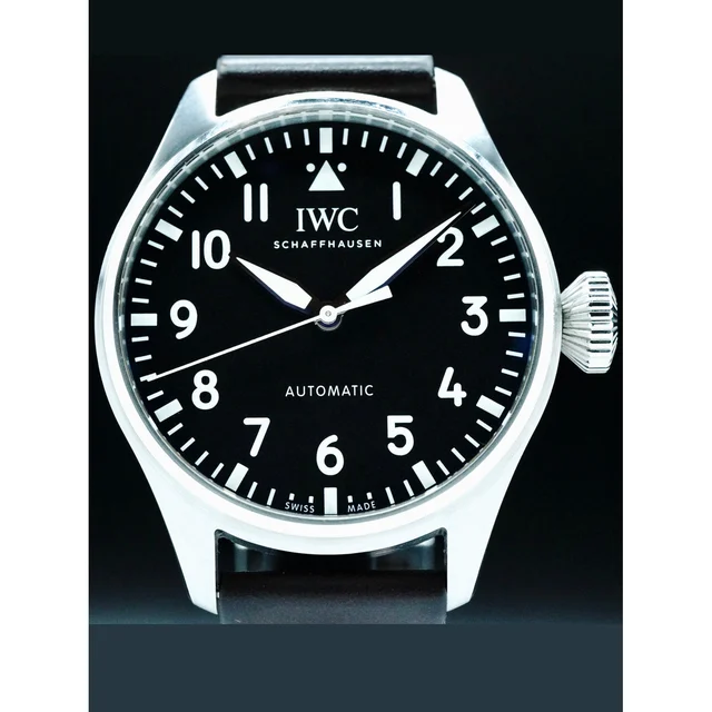 IWC Big Pilots Watch POC210000080461 kol saati