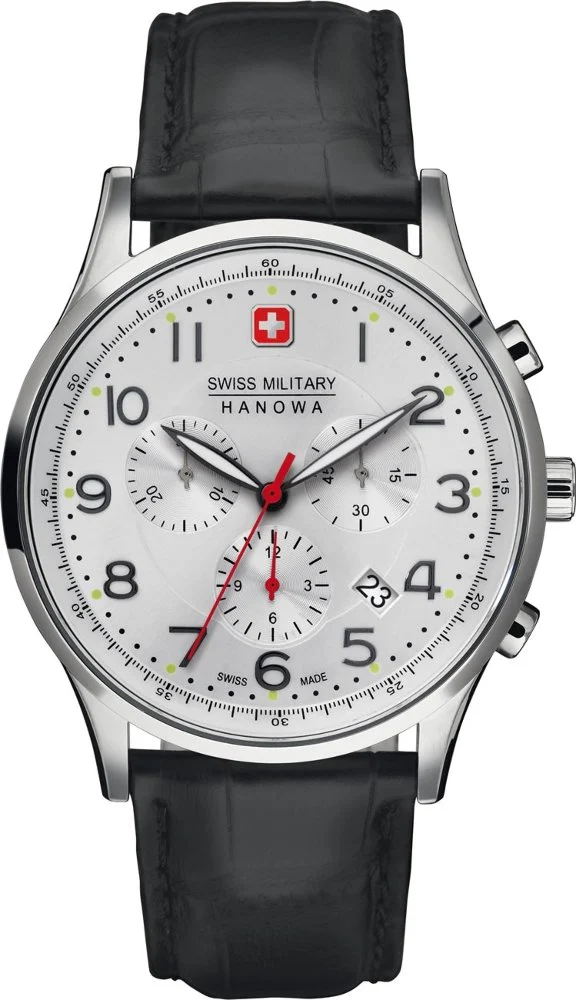 Swiss Military Hanowa 06-4187.04.001 43 mm kol saati