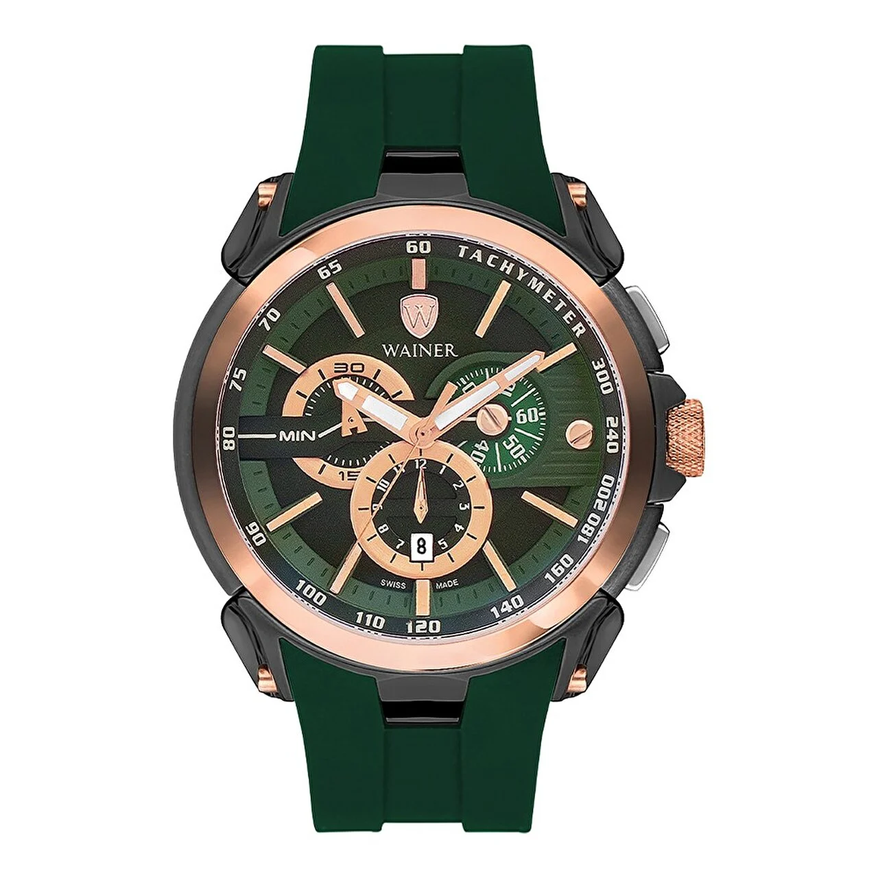 WAINER WA.16910-G 48 mm kol saati