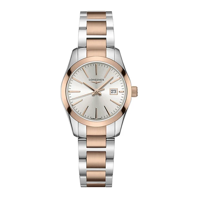 Longines Conquest Classic 2019 L22863727 kol saati