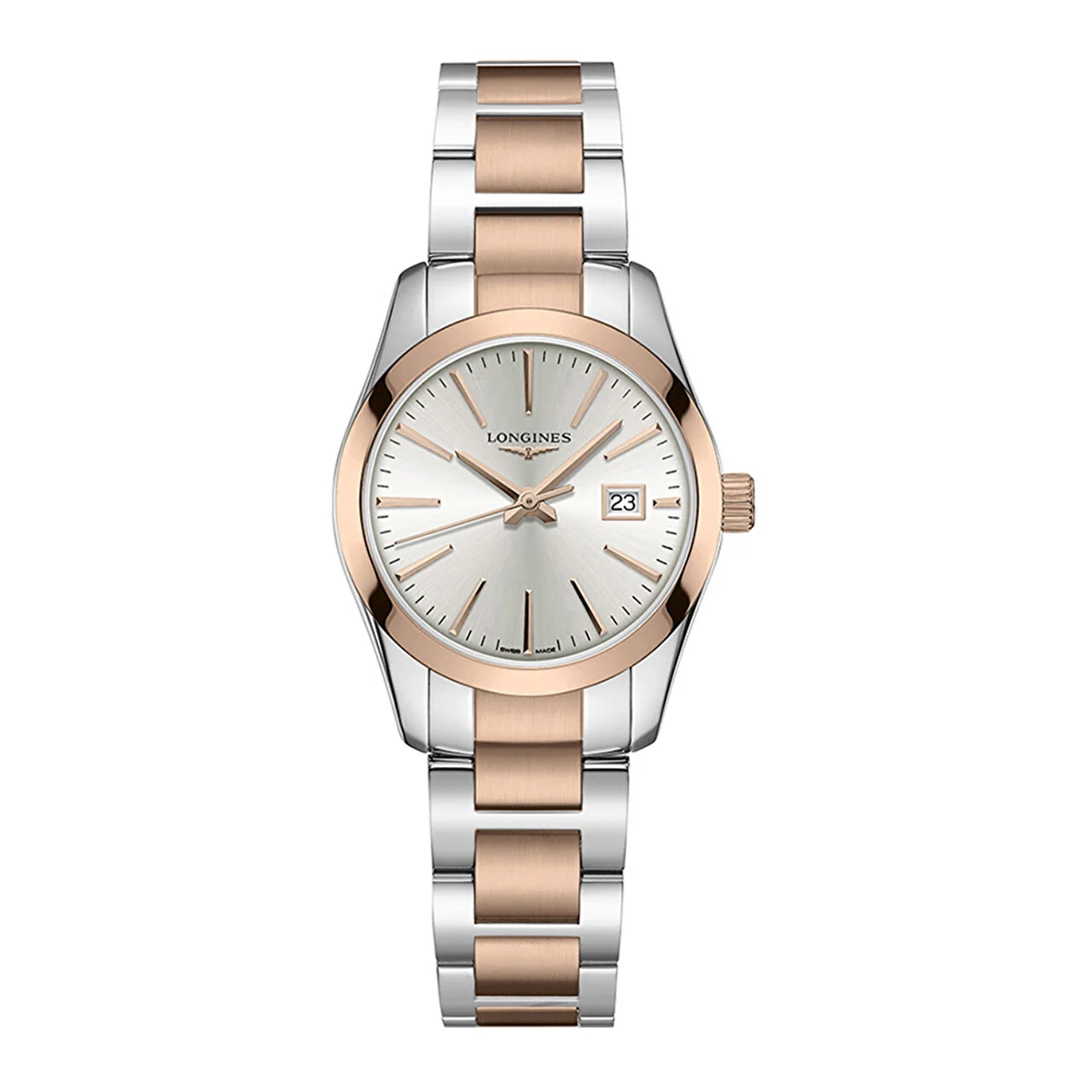 Longines Conquest Classic 2019 L22863727 29.5 mm kol saati