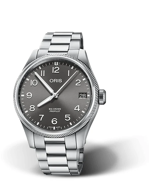 Oris ETH Juniors Limited Edition 01 751 7761 4013-07 8 20 08P kol saati