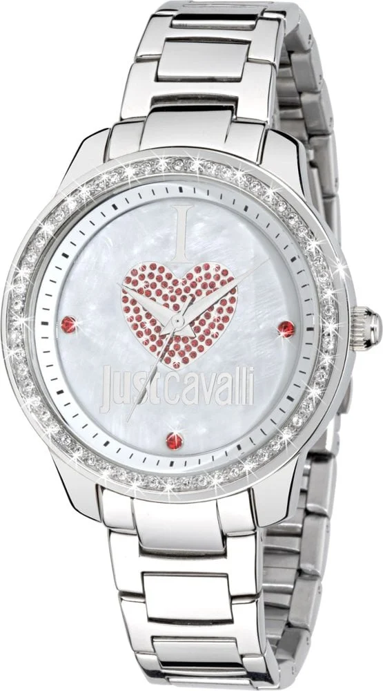 Just Cavalli Shiny R7253196503 40 mm kol saati