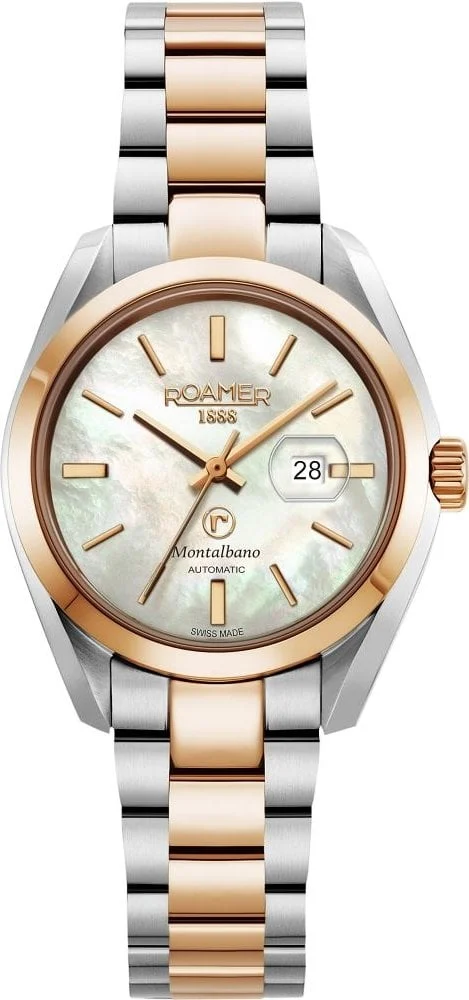 Roamer 996990-49-20-20 31 mm kol saati
