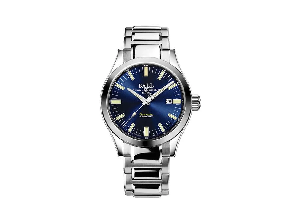 Ball BLL-NM2128C-S1C-BE 43 mm kol saati