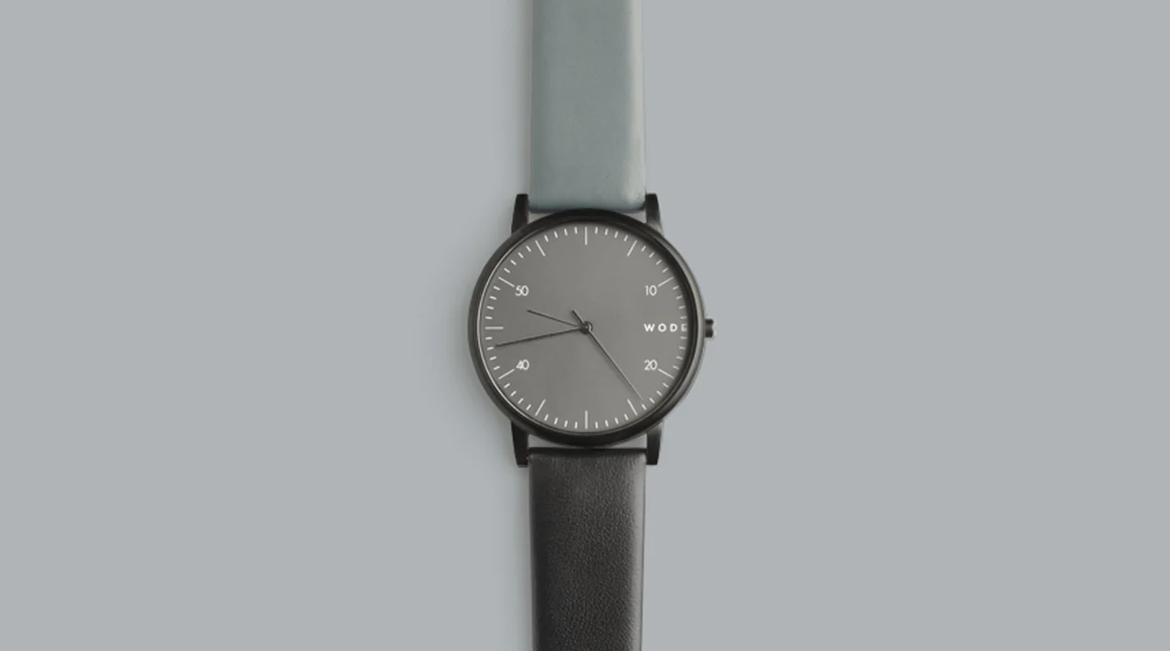 WODE Mickey 40 mm kol saati