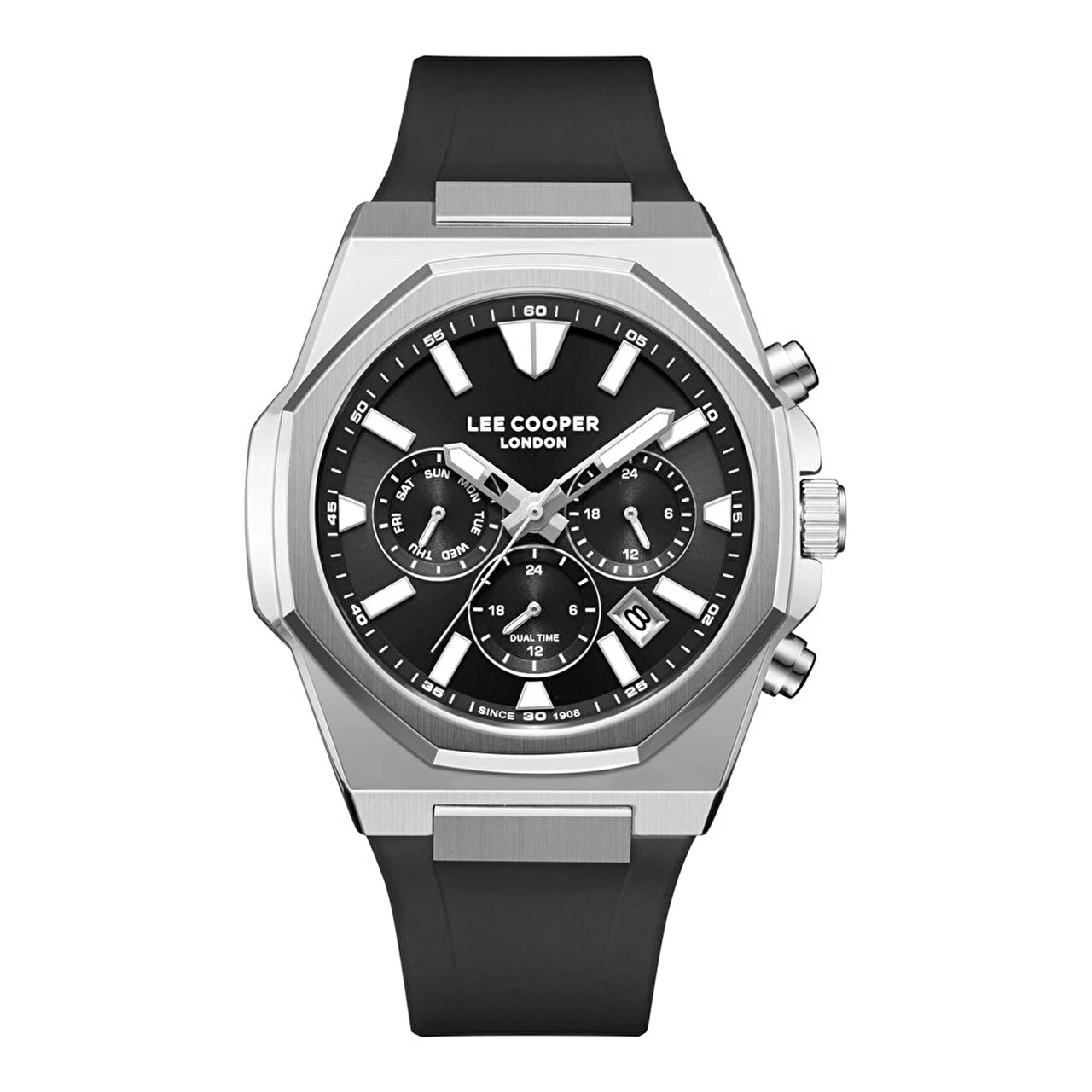 LEE COOPER LC08313.351 39.5 mm kol saati