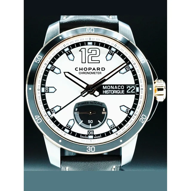 Chopard Grand Prix de Monaco Historique 45mm 210000082674 kol saati