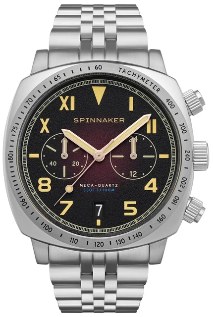 Spinnaker Hull SPI155 kol saati