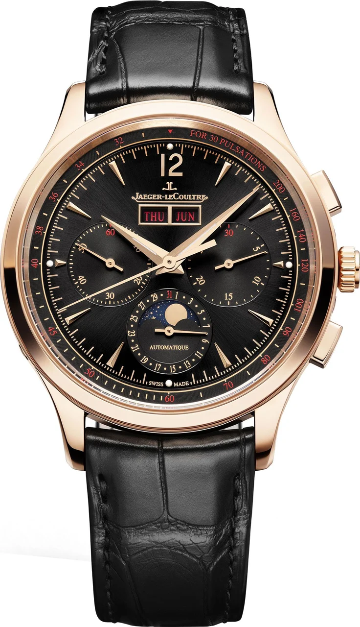 Jaeger-Lecoultre Master Control Q413257J 40 mm kol saati