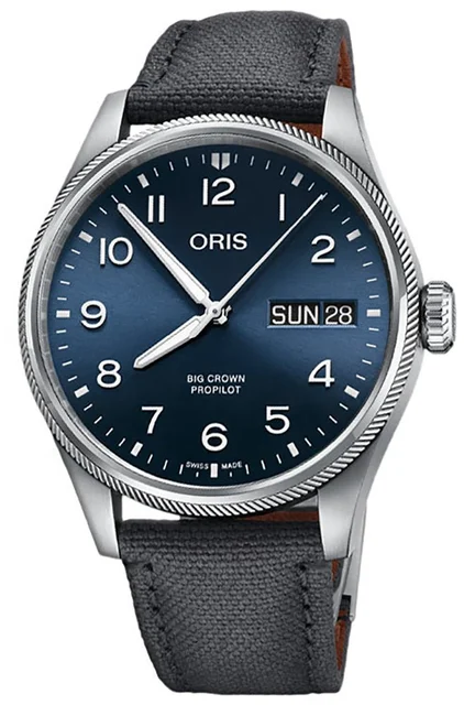 Oris ProPilot 752 7760 4065-FS kol saati