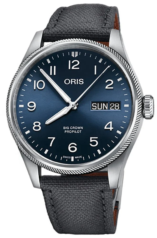 Oris ProPilot 752 7760 4065-FS 44 mm kol saati
