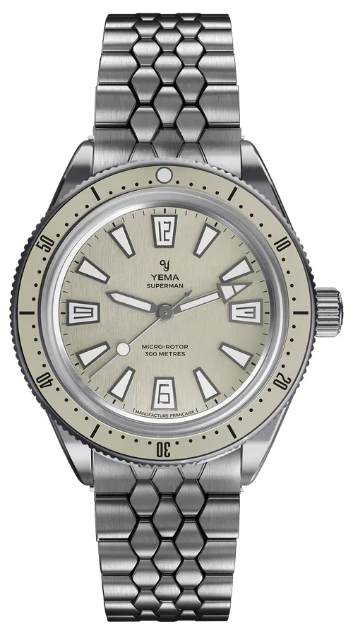 Yema Skin Diver YEM004 40 mm kol saati