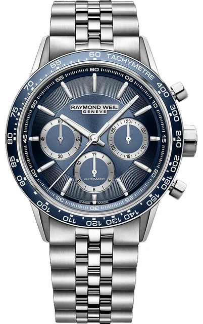 Raymond Weil Freelancer RW197 kol saati