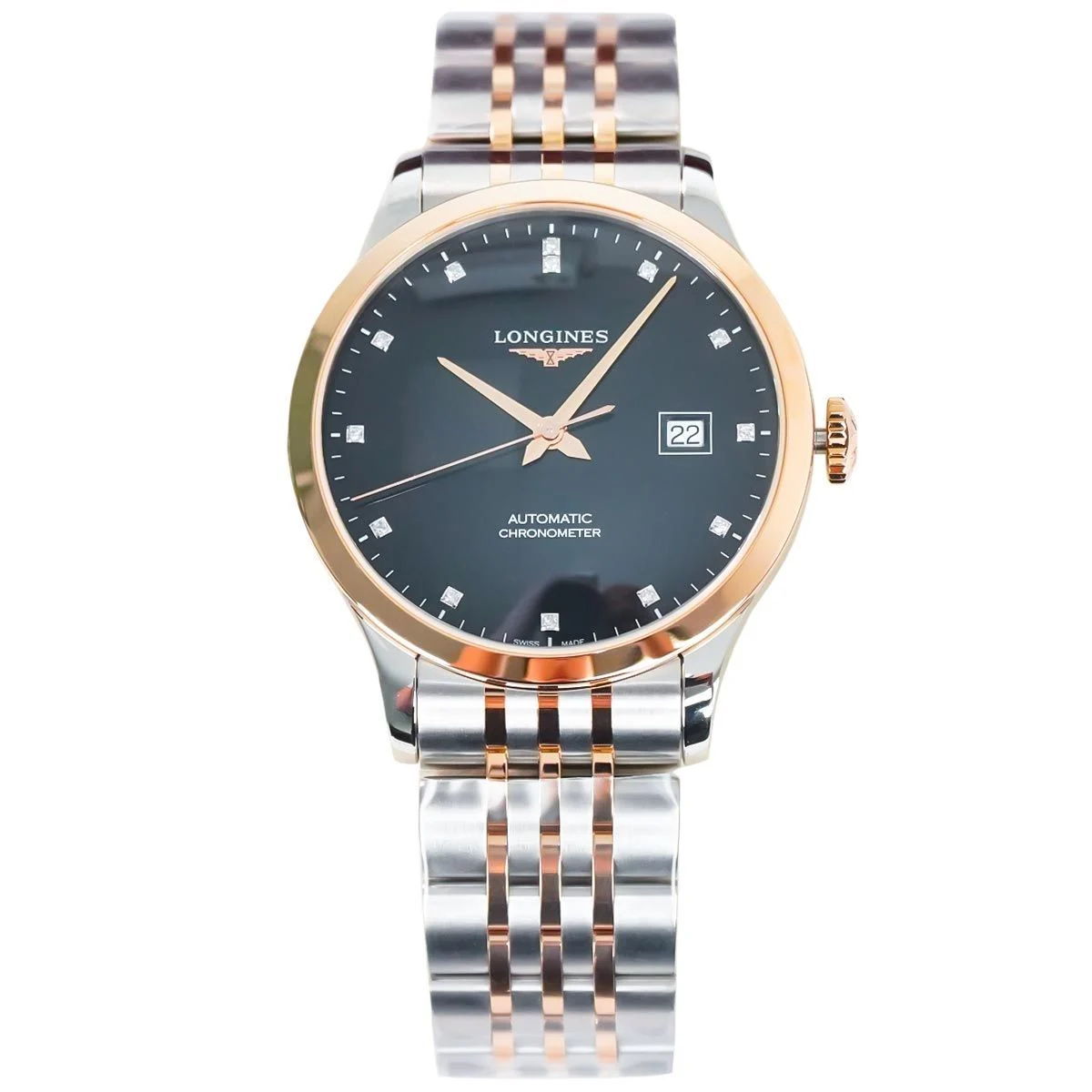 Longines Longines L2.821.5.57.7 40 mm kol saati