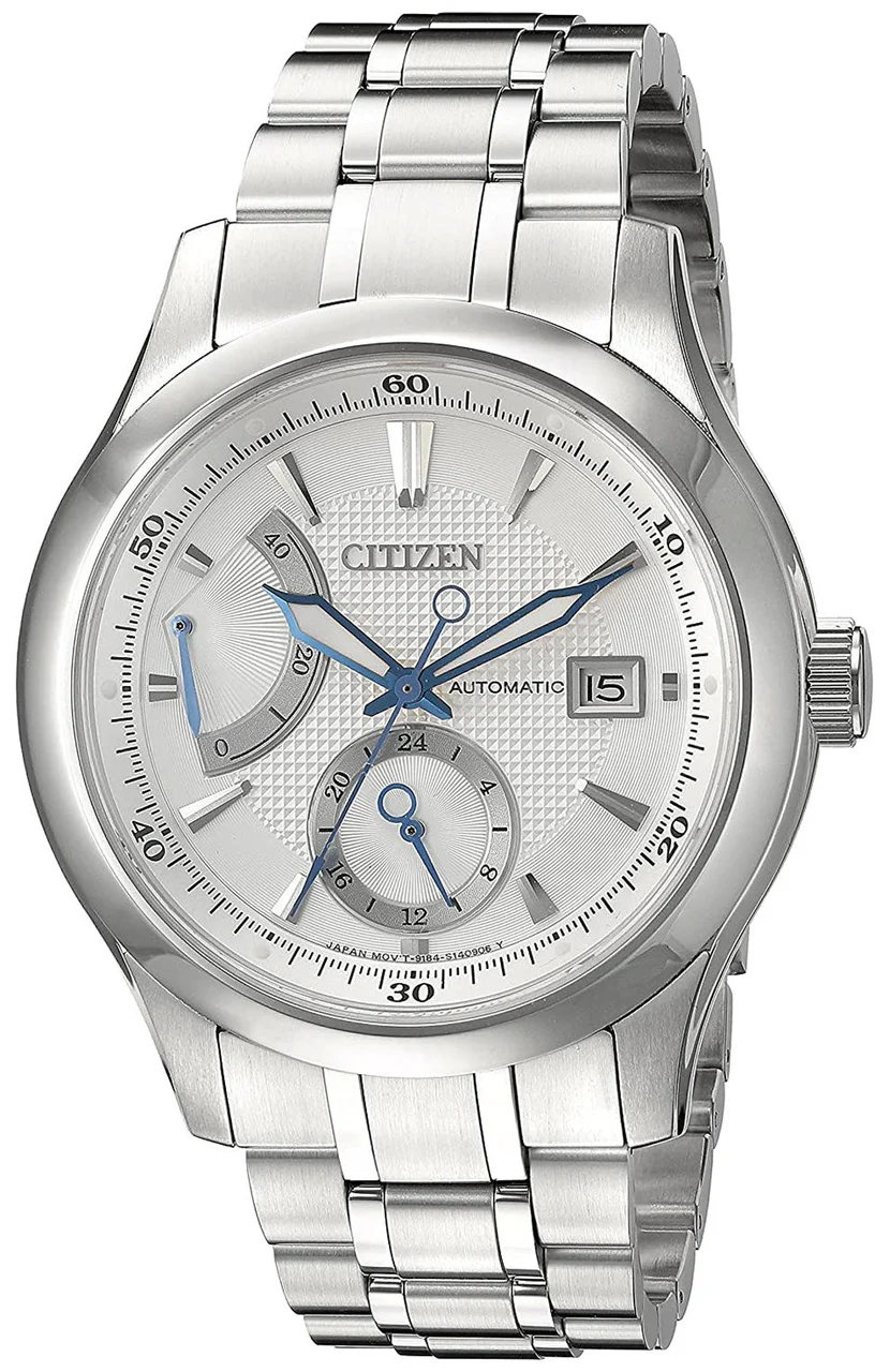 Citizen Citizen NB3010-52A 45 mm kol saati