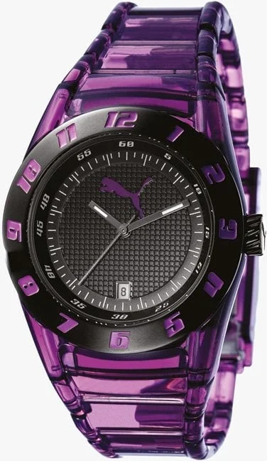 Puma PU910662001 38.5 mm kol saati