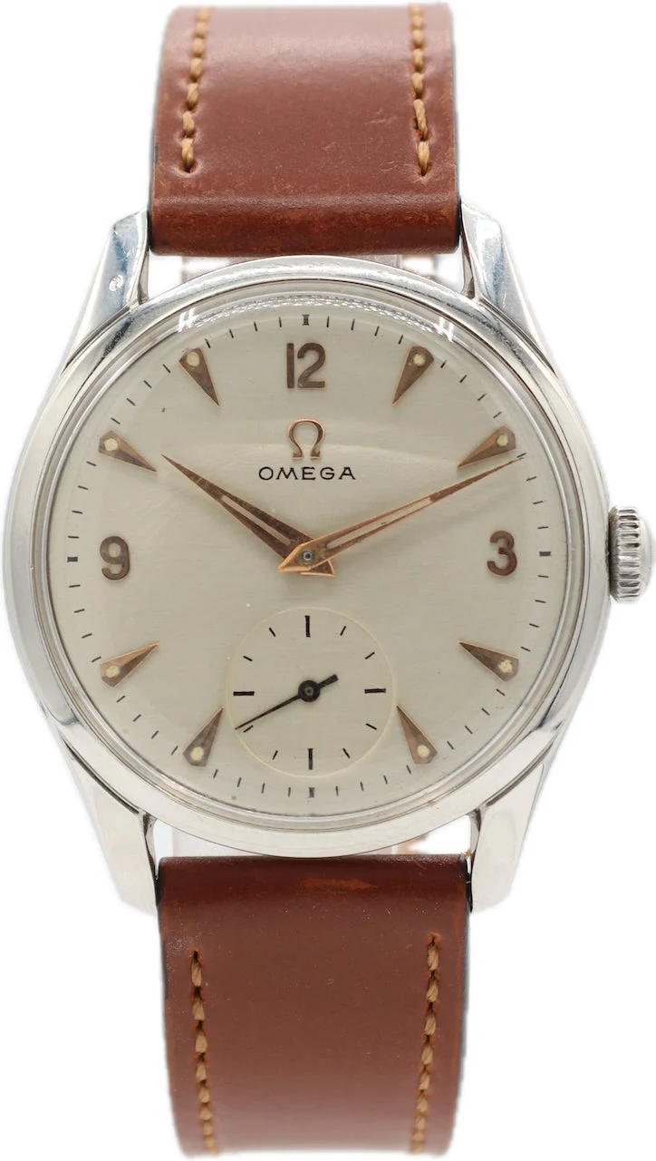 OMEGA Omega 6182024112709 36 mm kol saati