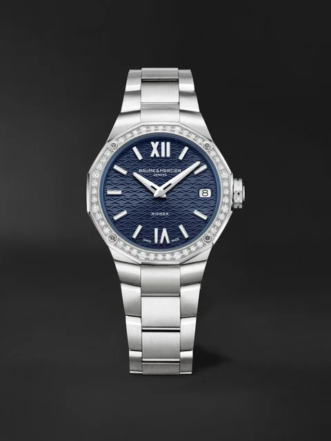 Baume & Mercier Riviera BMM0A10765 kol saati