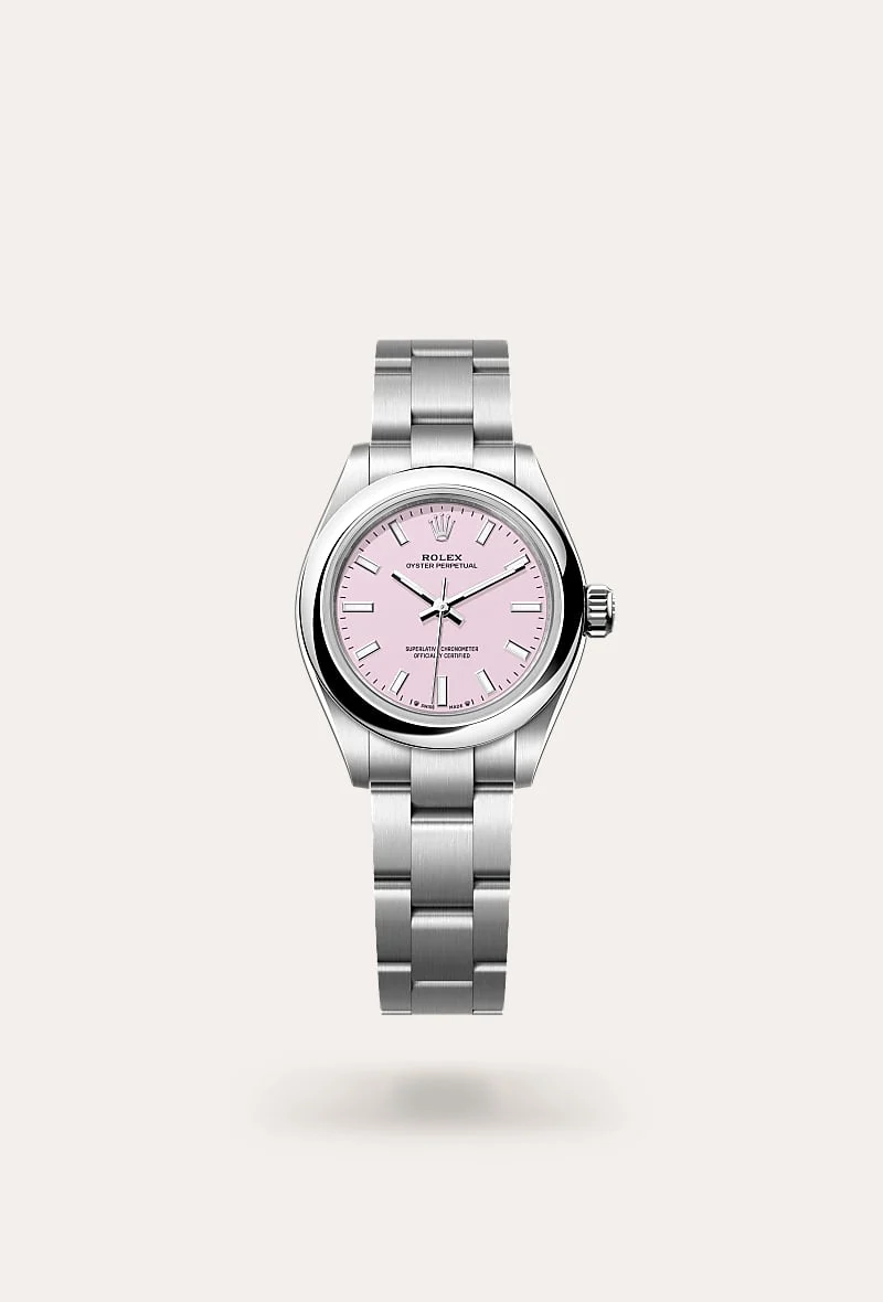Rolex Oyster Perpetual M276200-0009 28 mm kol saati