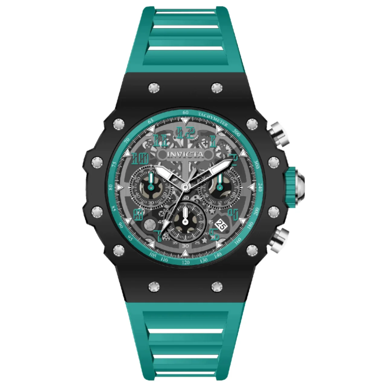 Invicta Racing Watch IN-69664 kol saati