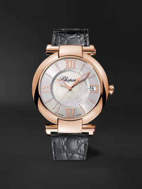 Chopard Imperiale 384241-5001 kol saati
