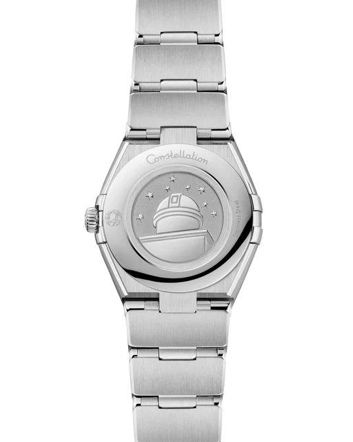 OMEGA Constellation 131.15.25.60.99.001 kol saati