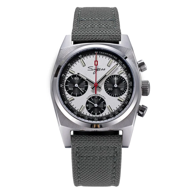 Sugess Chrono Heritage S419-2 Chronograph Panda Dial chrono-heritage-s419-panda-dial kol s