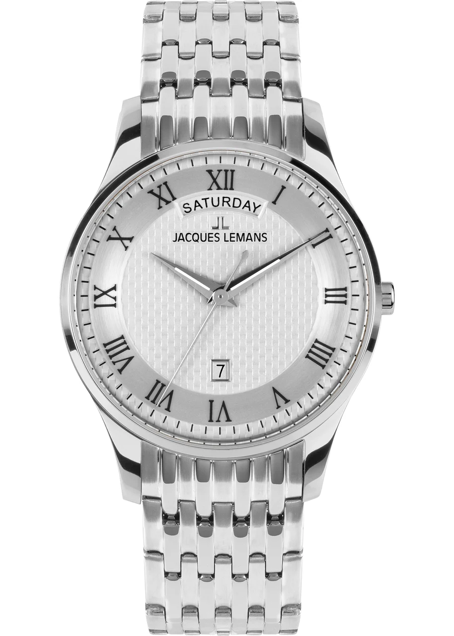 Jacques Lemans London 1-2193N 40 mm kol saati