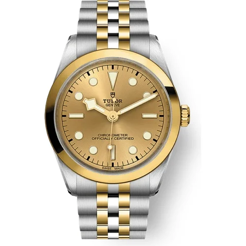 Tudor Black Bay One 36 S&G M79643-0005 kol saati