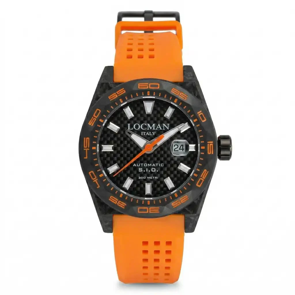 Locman Stealth 36646 46 mm kol saati
