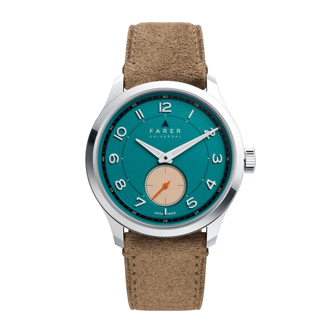 Farer Forrest W-LIS-FOR-BRS 38 mm kol saati