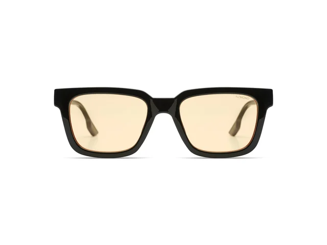 Komono Bobby Black Flare KOM-S9021 kol saati