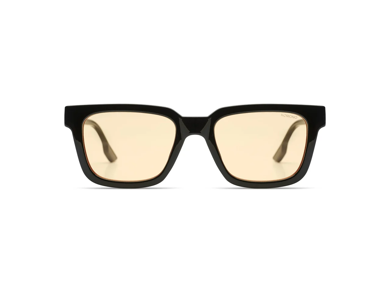 Komono Bobby Black Flare KOM-S9021 kol saati