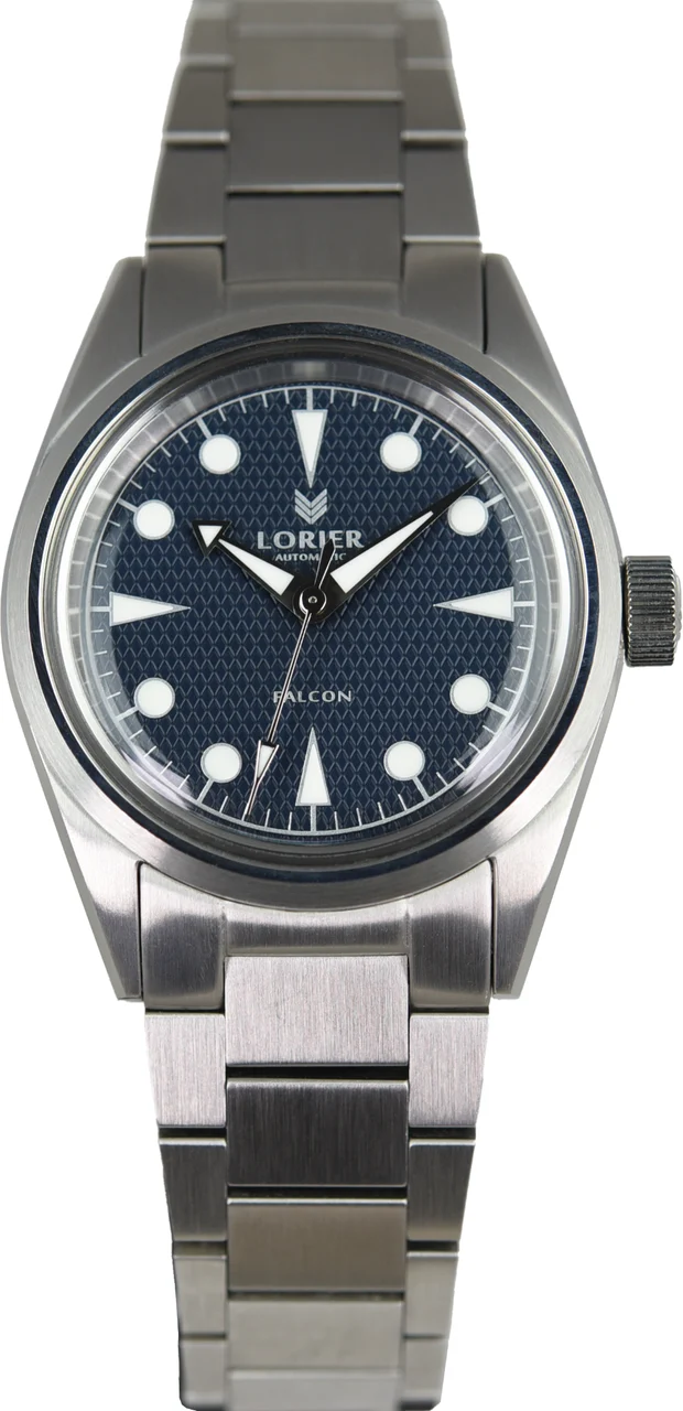Lorier Falcon PRE2020 38 mm kol saati