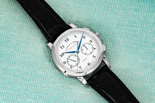 A. Lange & Sohne A. Lange & Söhne 1815 409900003490 kol saati
