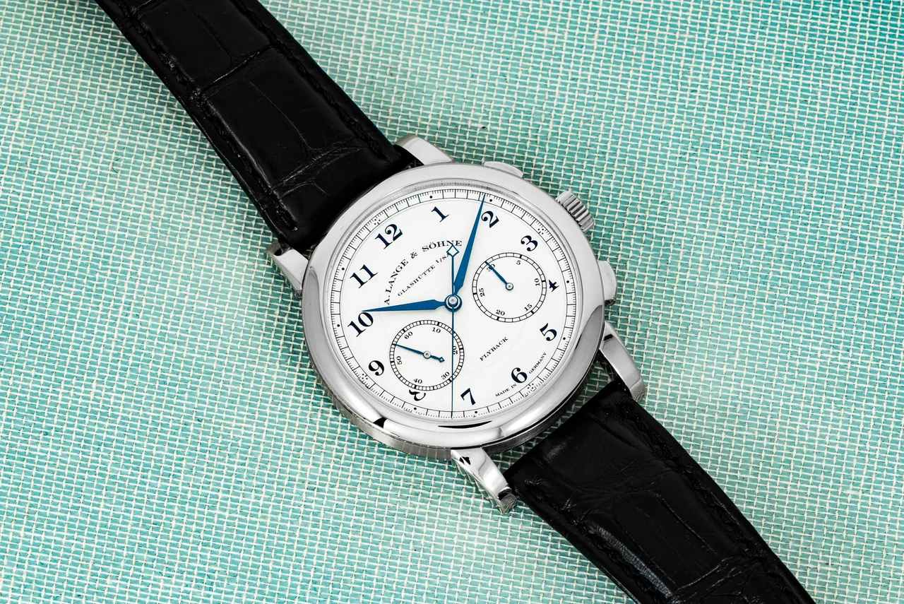 A. Lange & Sohne A. Lange & Söhne 1815 409900003490 40 mm kol saati