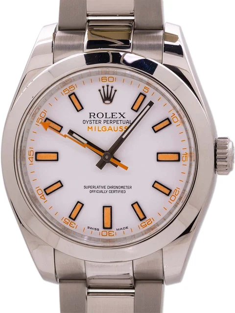 Rolex Milgauss 63030 kol saati