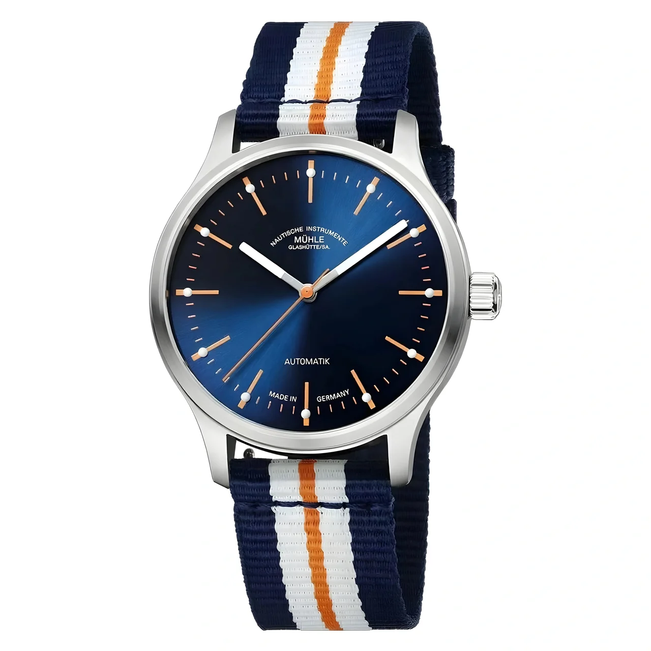 Muhle Glashutte Panova 25740 40 mm kol saati
