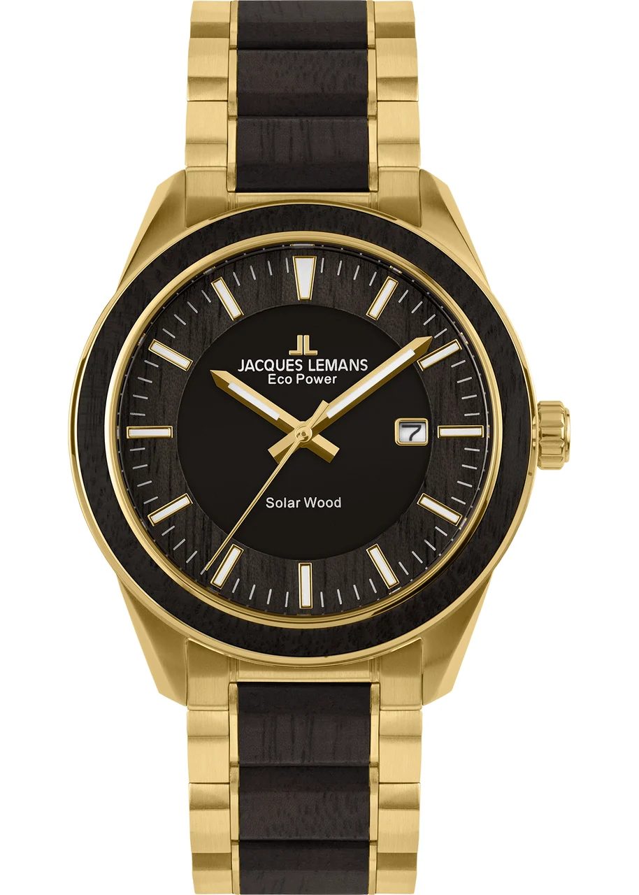 Jacques Lemans Eco Power 1-2116J 40 mm kol saati
