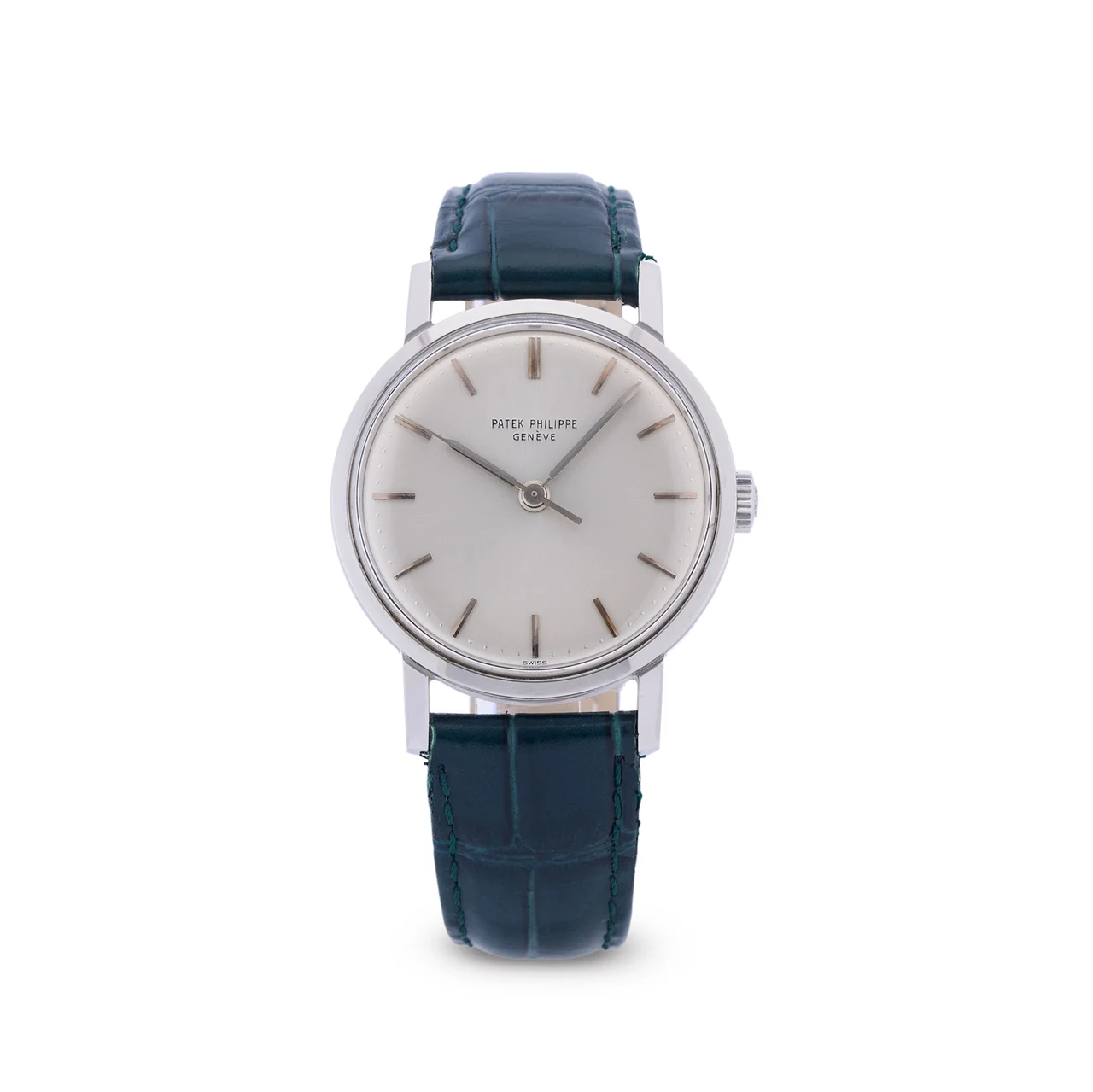 Patek Philippe PATEK PHILIPPE, REF. 3483, STEEL kol saati