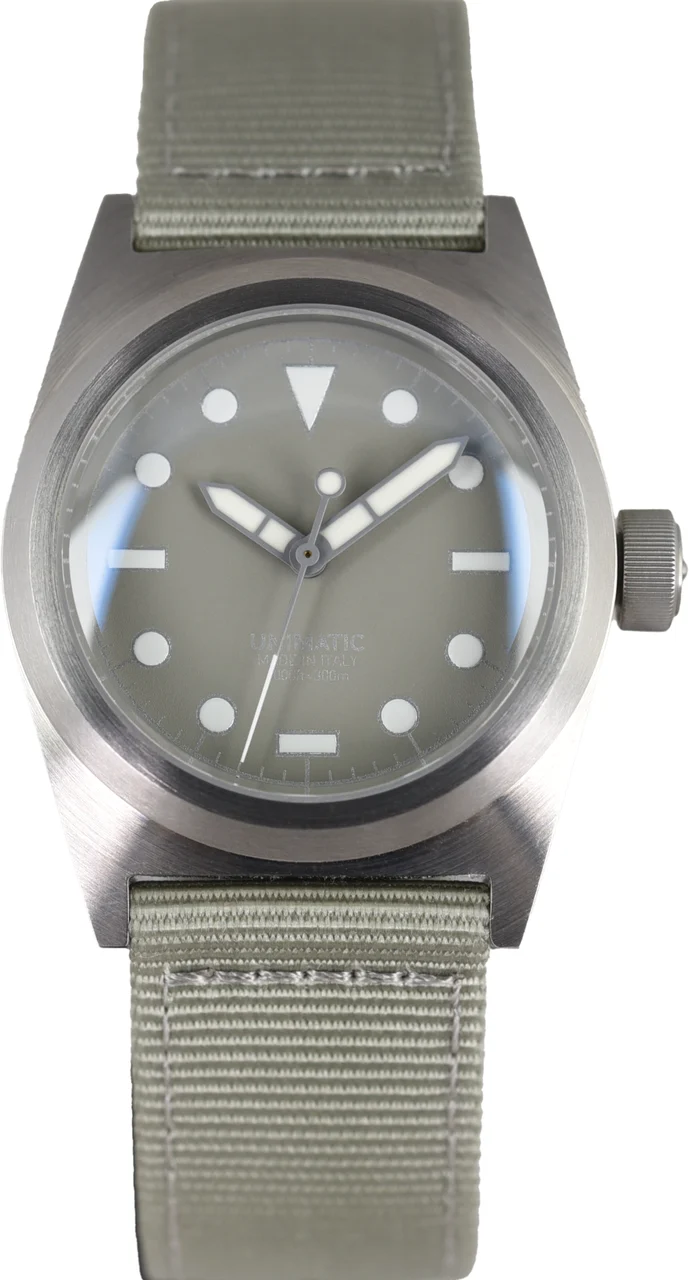 Unimatic Modello Due PRE2014 39 mm kol saati