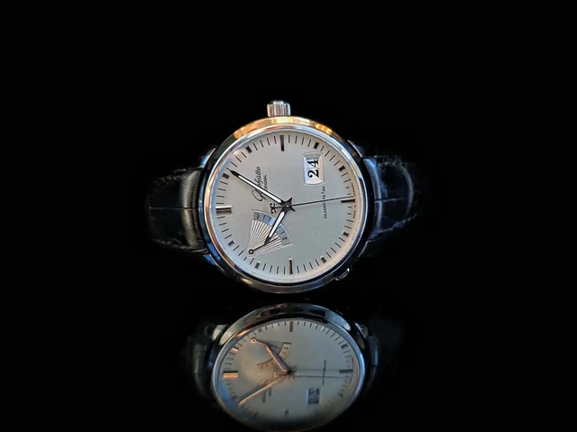 Glashutte Original Glashütte Original 116710LN-1-2-1-3-1-1 kol saati