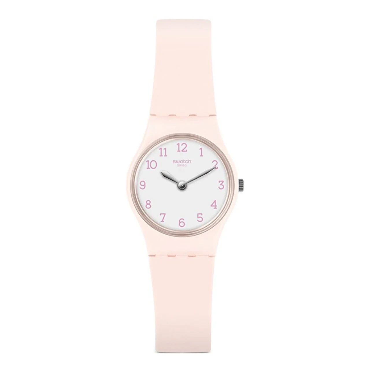 Swatch Pinkbelle LP150 25 mm kol saati
