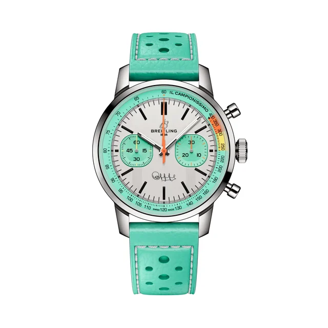 Breitling Top Time B01 Fausto Coppi AB01768A1A1X1 kol saati