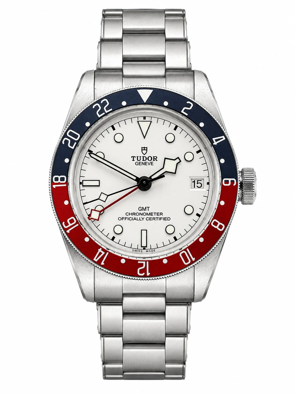 Tudor Black Bay GMT 1TU04288 41 mm kol saati