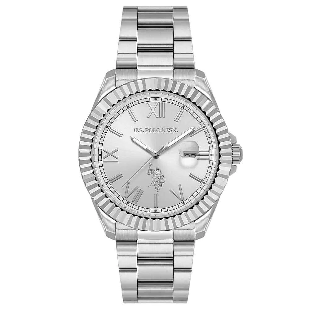 U.S. Polo Assn. Analog USPA1147-04 42 mm kol saati