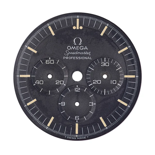 OMEGA OMEGA, REF. 861, SPEEDMASTER, SPARE PART DIAL kol saati