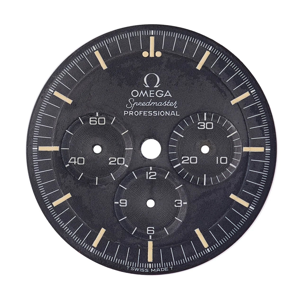 OMEGA OMEGA, REF. 861, SPEEDMASTER, SPARE PART DIAL kol saati