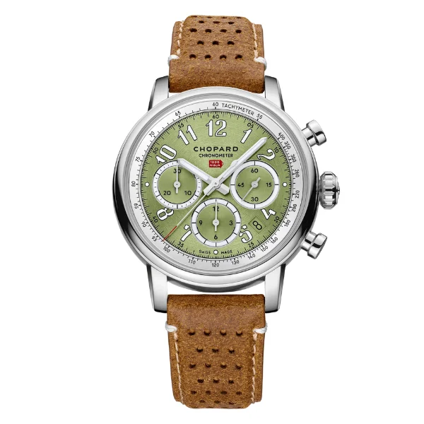 Chopard Mille Miglia 168619-3004 40 mm kol saati